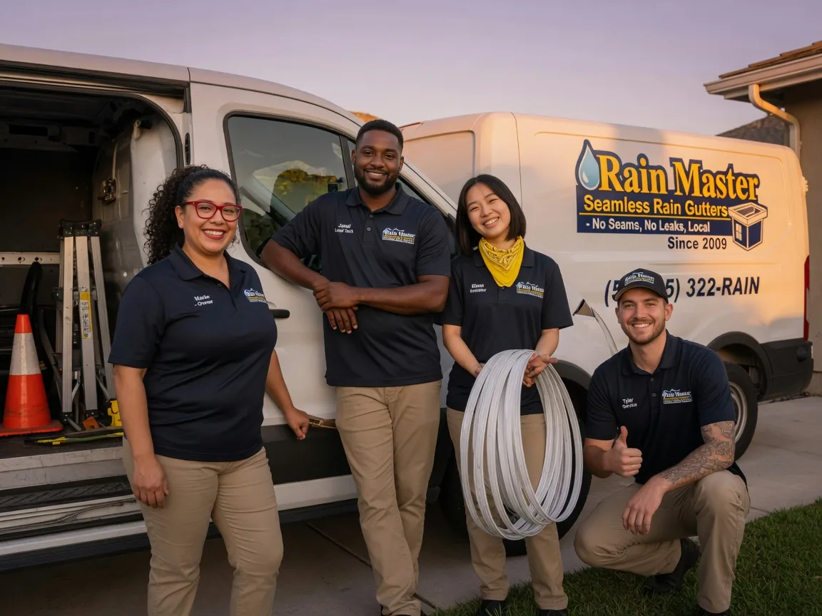 Gutter Installation company in Brookside, AL