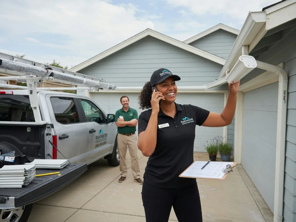 Gutter Installation Brookside, AL FAQs